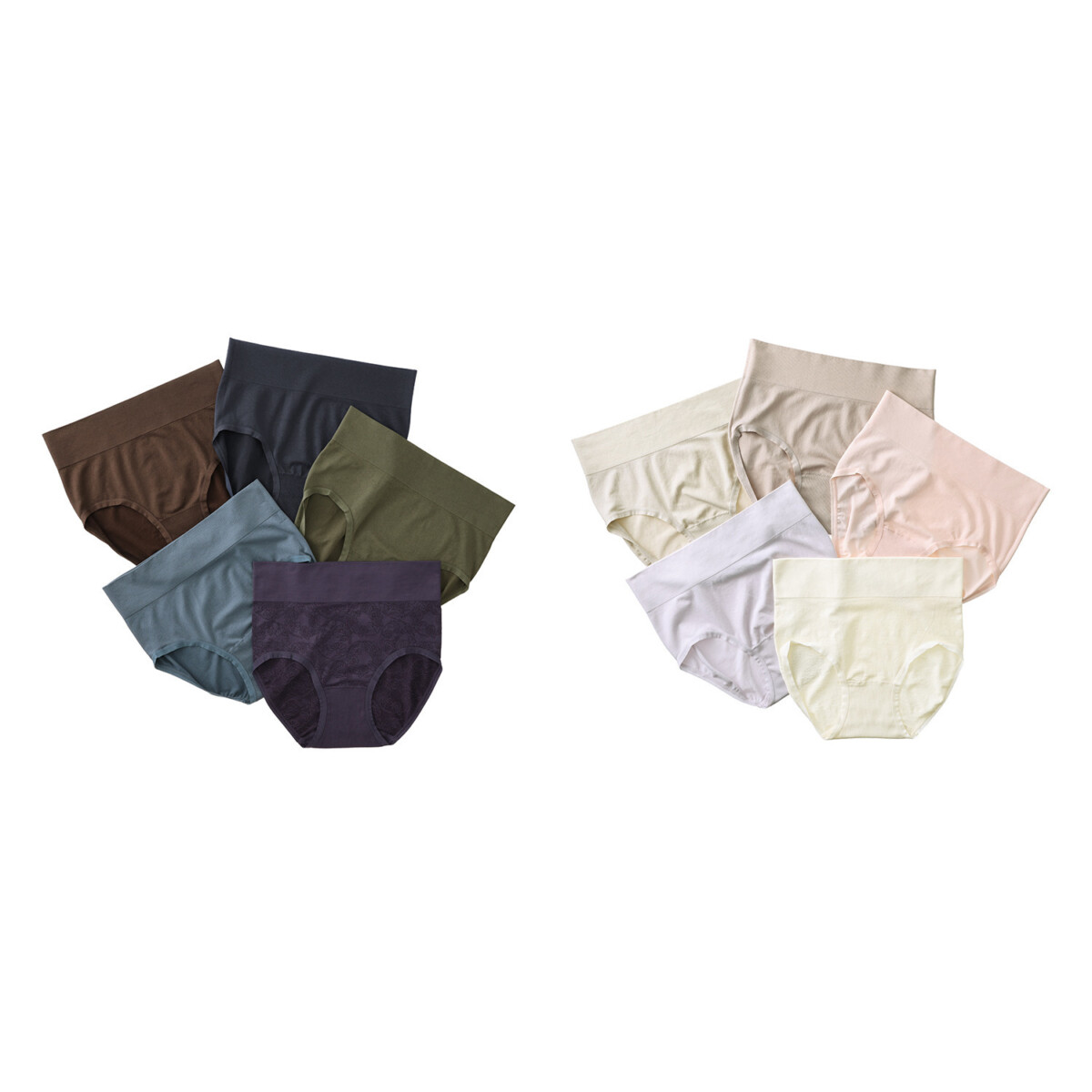 しなやかフィットショーツ