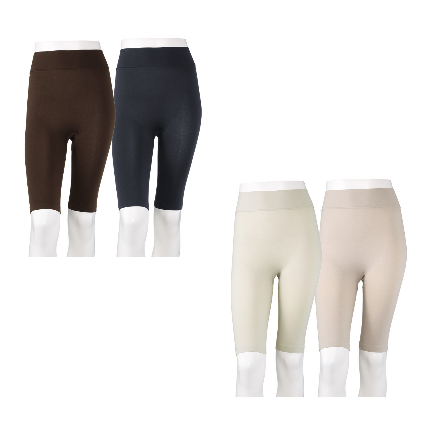 五分丈ショーツセット